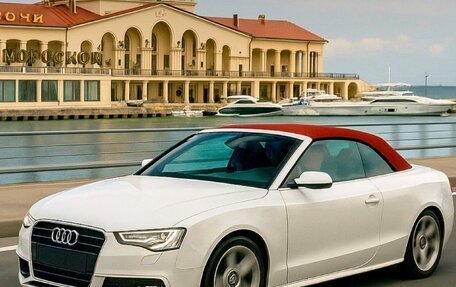 Audi A5, 2016 год, 2 600 000 рублей, 3 фотография