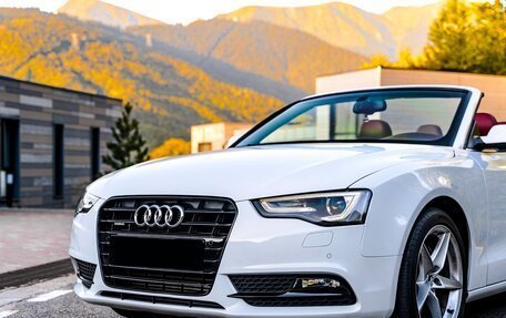 Audi A5, 2016 год, 2 600 000 рублей, 2 фотография