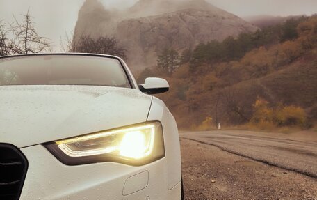 Audi A5, 2016 год, 2 600 000 рублей, 7 фотография