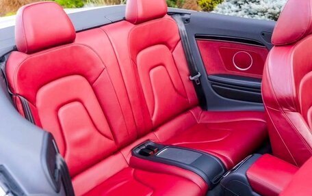 Audi A5, 2016 год, 2 600 000 рублей, 13 фотография