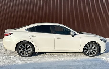 Mazda 6, 2019 год, 2 000 000 рублей, 5 фотография