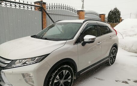 Mitsubishi Eclipse Cross, 2019 год, 2 250 000 рублей, 2 фотография