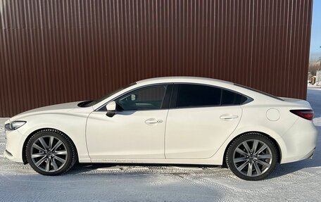 Mazda 6, 2019 год, 2 000 000 рублей, 4 фотография