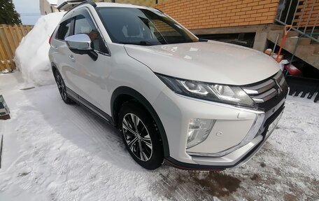 Mitsubishi Eclipse Cross, 2019 год, 2 250 000 рублей, 7 фотография