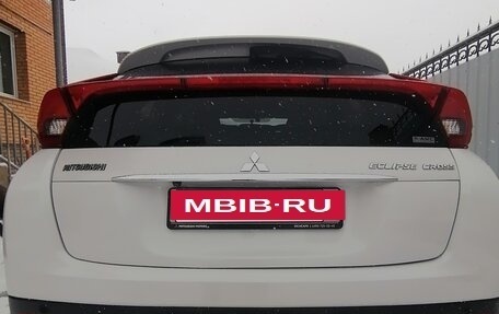 Mitsubishi Eclipse Cross, 2019 год, 2 250 000 рублей, 5 фотография