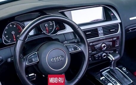 Audi A5, 2016 год, 2 600 000 рублей, 15 фотография