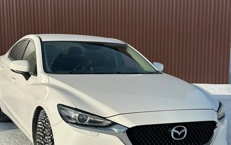 Mazda 6, 2019 год, 2 000 000 рублей, 3 фотография