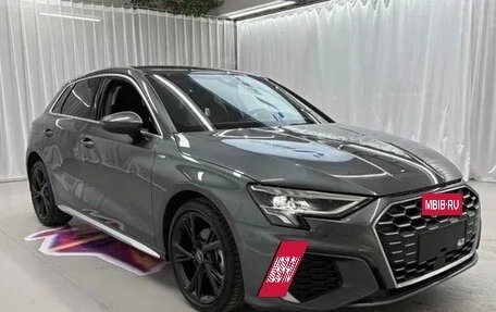 Audi A3, 2022 год, 2 600 000 рублей, 2 фотография