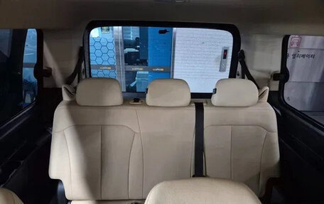 Hyundai Staria, 2025 год, 6 105 000 рублей, 9 фотография