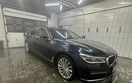 BMW 7 серия, 2017 год, 5 350 000 рублей, 3 фотография