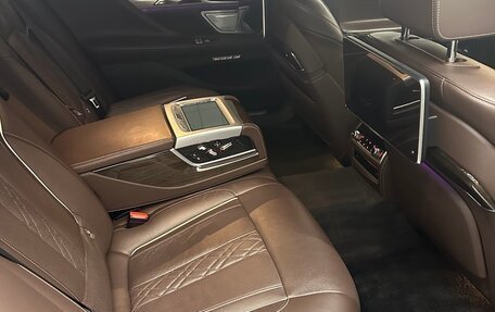 BMW 7 серия, 2017 год, 5 350 000 рублей, 16 фотография
