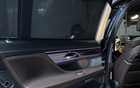 BMW 7 серия, 2017 год, 5 350 000 рублей, 21 фотография