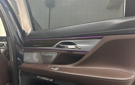 BMW 7 серия, 2017 год, 5 350 000 рублей, 18 фотография