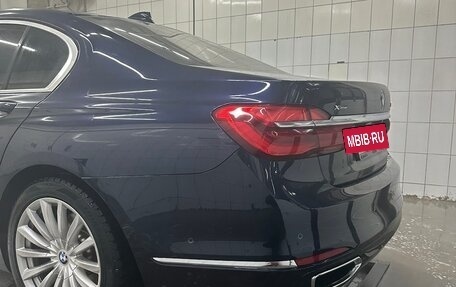 BMW 7 серия, 2017 год, 5 350 000 рублей, 5 фотография