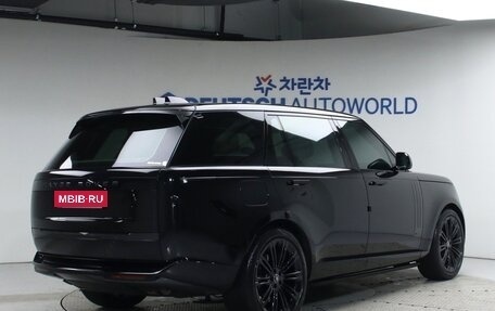 Land Rover Range Rover IV рестайлинг, 2025 год, 22 874 420 рублей, 3 фотография