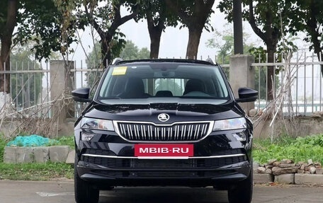 Skoda Karoq I, 2025 год, 3 318 590 рублей, 4 фотография