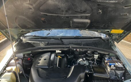 Chevrolet Niva I рестайлинг, 2007 год, 499 999 рублей, 9 фотография