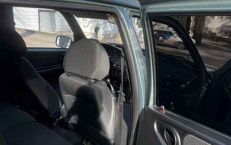 Chevrolet Niva I рестайлинг, 2007 год, 499 999 рублей, 10 фотография