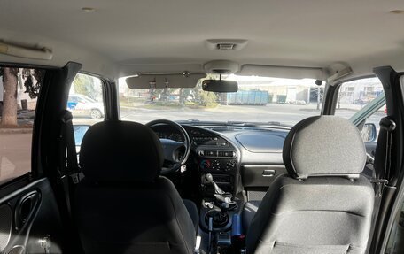 Chevrolet Niva I рестайлинг, 2007 год, 499 999 рублей, 11 фотография