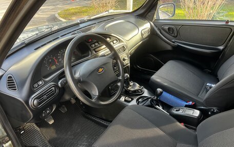 Chevrolet Niva I рестайлинг, 2007 год, 499 999 рублей, 12 фотография