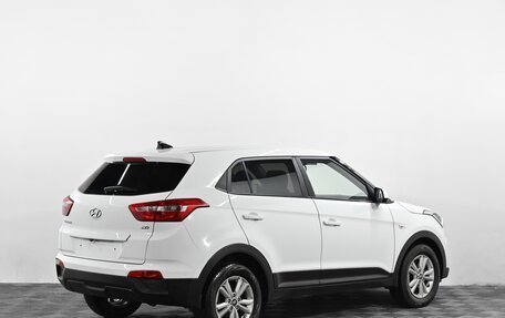 Hyundai Creta I рестайлинг, 2019 год, 1 699 000 рублей, 4 фотография