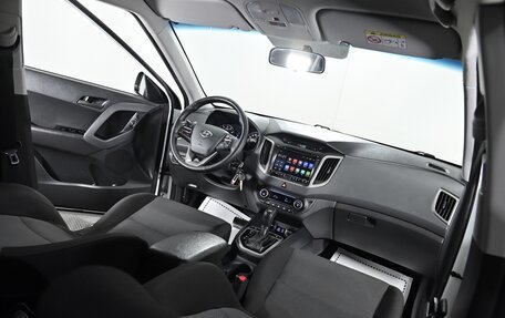 Hyundai Creta I рестайлинг, 2019 год, 1 699 000 рублей, 5 фотография