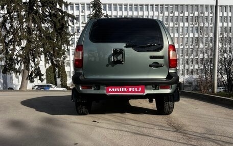 Chevrolet Niva I рестайлинг, 2007 год, 499 999 рублей, 7 фотография