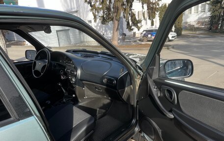 Chevrolet Niva I рестайлинг, 2007 год, 499 999 рублей, 13 фотография