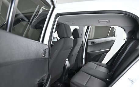 Hyundai Creta I рестайлинг, 2019 год, 1 699 000 рублей, 6 фотография