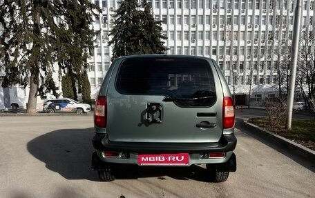 Chevrolet Niva I рестайлинг, 2007 год, 499 999 рублей, 6 фотография