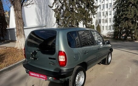 Chevrolet Niva I рестайлинг, 2007 год, 499 999 рублей, 4 фотография