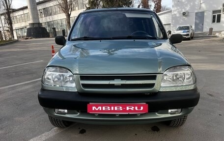 Chevrolet Niva I рестайлинг, 2007 год, 499 999 рублей, 3 фотография