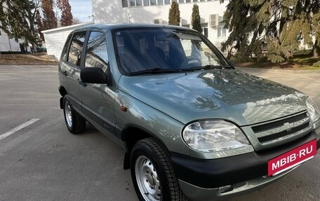 Chevrolet Niva I рестайлинг, 2007 год, 499 999 рублей, 2 фотография