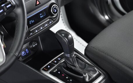 Hyundai Creta I рестайлинг, 2019 год, 1 699 000 рублей, 10 фотография