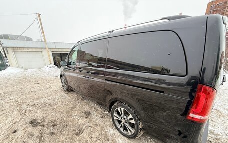 Mercedes-Benz V-Класс, 2017 год, 5 000 000 рублей, 5 фотография