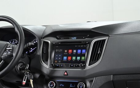 Hyundai Creta I рестайлинг, 2019 год, 1 699 000 рублей, 13 фотография