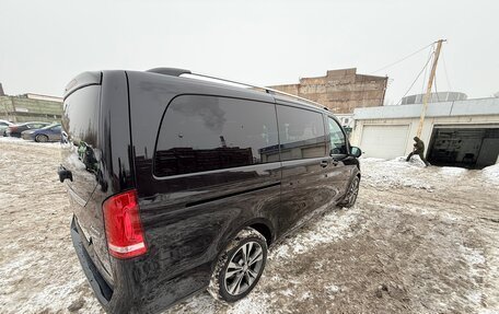 Mercedes-Benz V-Класс, 2017 год, 5 000 000 рублей, 3 фотография