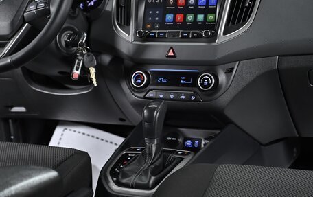 Hyundai Creta I рестайлинг, 2019 год, 1 699 000 рублей, 12 фотография