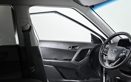 Hyundai Creta I рестайлинг, 2019 год, 1 699 000 рублей, 14 фотография