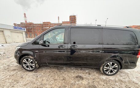 Mercedes-Benz V-Класс, 2017 год, 5 000 000 рублей, 6 фотография