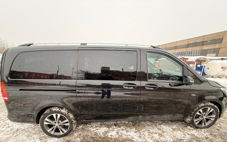 Mercedes-Benz V-Класс, 2017 год, 5 000 000 рублей, 2 фотография