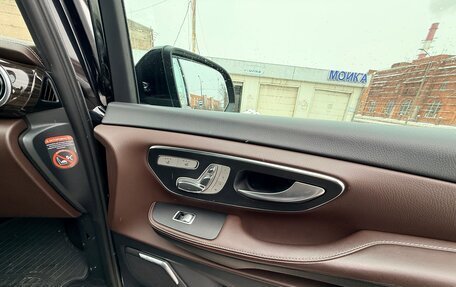 Mercedes-Benz V-Класс, 2017 год, 5 000 000 рублей, 9 фотография