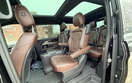 Mercedes-Benz V-Класс, 2017 год, 5 000 000 рублей, 15 фотография