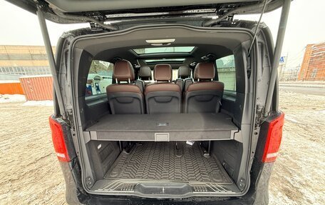 Mercedes-Benz V-Класс, 2017 год, 5 000 000 рублей, 14 фотография