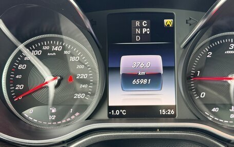 Mercedes-Benz V-Класс, 2017 год, 5 000 000 рублей, 18 фотография