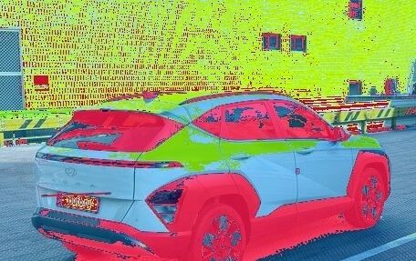 Hyundai Kona, 2023 год, 2 730 000 рублей, 4 фотография