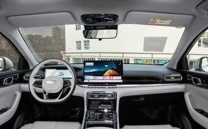 Geely Emgrand, 2026 год, 1 832 000 рублей, 11 фотография