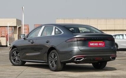 Geely Emgrand, 2026 год, 1 832 000 рублей, 5 фотография