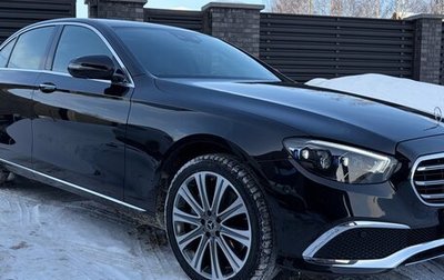 Mercedes-Benz E-Класс, 2022 год, 5 150 000 рублей, 1 фотография