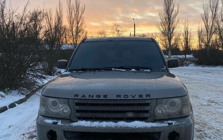 Land Rover Range Rover Sport I рестайлинг, 2009 год, 1 000 000 рублей, 1 фотография